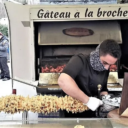 T2, Hypercentre, Calme, Terrasse, Parking Appartement *