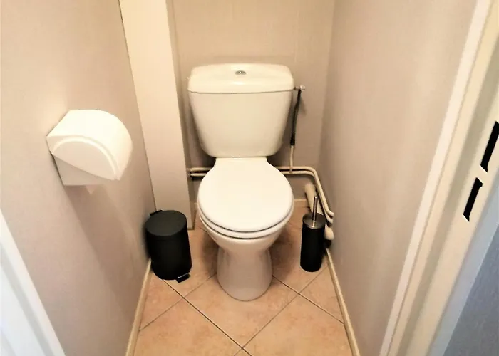 T2, Hypercentre, Calme, Terrasse, Parking *