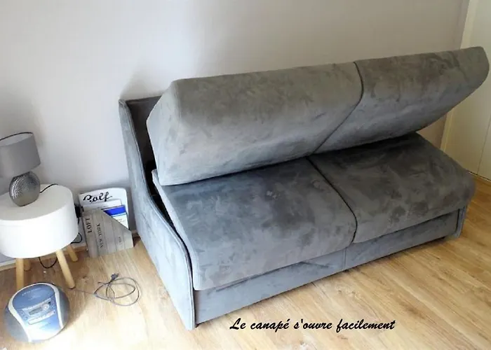 T2, Hypercentre, Calme, Terrasse, Parking Apartment *