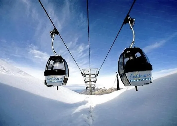 T2, Hypercentre, Calme, Terrasse, Parking * Bagneres-de-Luchon