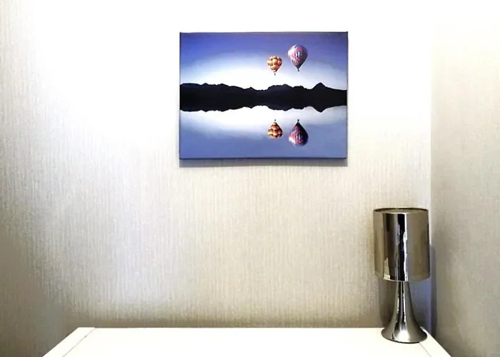 T2, Hypercentre, Calme, Terrasse, Parking Bagneres-de-Luchon