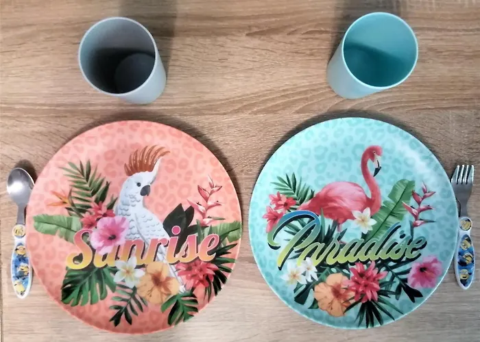 T2, Hypercentre, Calme, Terrasse, Parking * Bagneres-de-Luchon