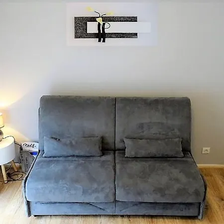 Apartment T2, Hypercentre, Calme, Terrasse, Parking Bagneres-de-Luchon