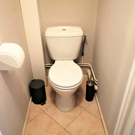 T2, Hypercentre, Calme, Terrasse, Parking *