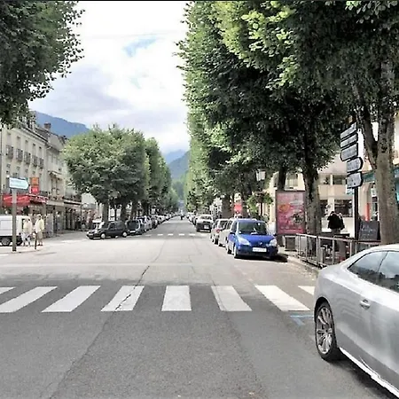 Apartment T2, Hypercentre, Calme, Terrasse, Parking