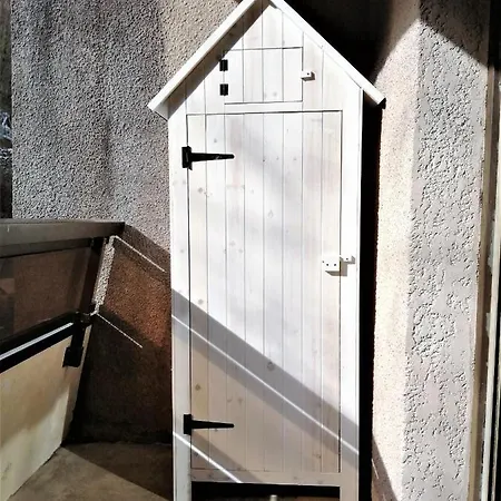 T2, Hypercentre, Calme, Terrasse, Parking Apartment Bagnères-de-Luchon