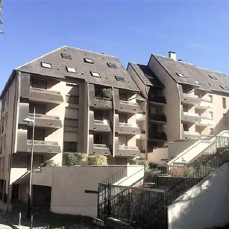 T2, Hypercentre, Calme, Terrasse, Parking