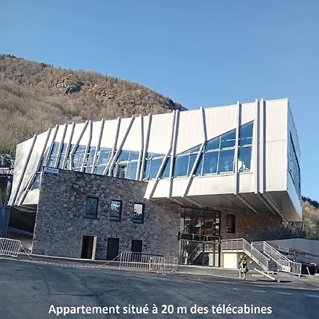 T2, Hypercentre, Calme, Terrasse, Parking Apartment