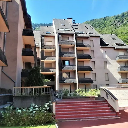 Apartment T2, Hypercentre, Calme, Terrasse, Parking