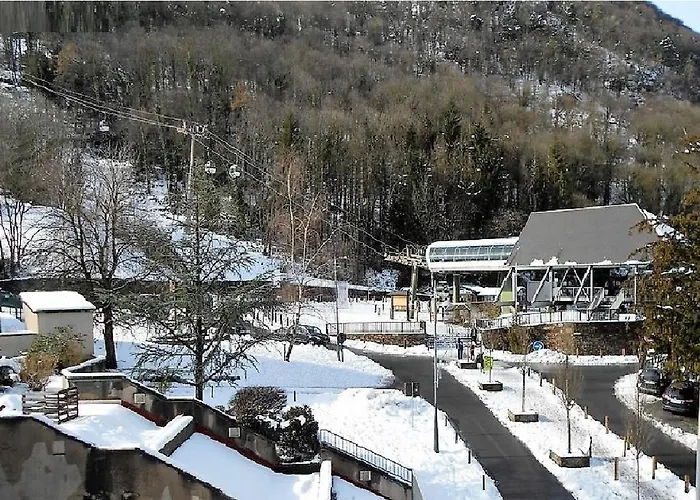T2, Hypercentre, Calme, Terrasse, Parking Bagnères-de-Luchon