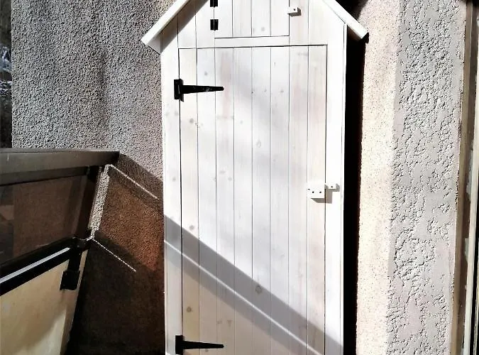 T2, Hypercentre, Calme, Terrasse, Parking Appartement Bagnères-de-Luchon